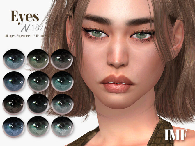 IMF Eyes N.182 by IzzieMcFire at TSR