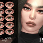 IMF Eyes N.188 by IzzieMcFire at TSR