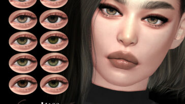 IMF Eyes N.188 by IzzieMcFire at TSR