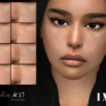 IMF Freckles N.17 by IzzieMcFire at TSR