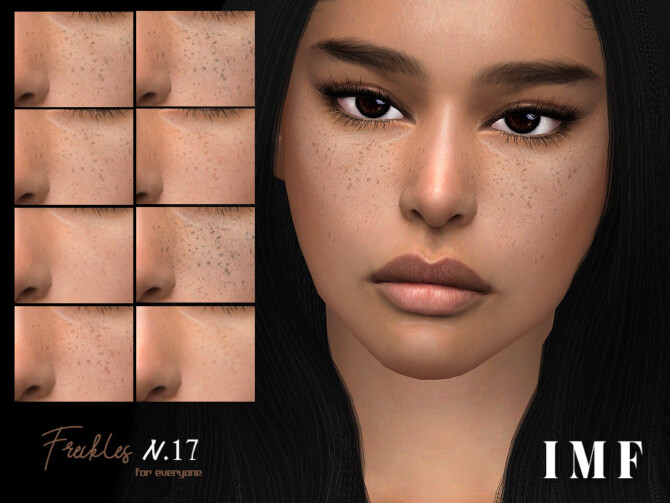 IMF Freckles N.17 by IzzieMcFire at TSR