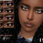 IMF Indira Eyeshadow N.215 by IzzieMcFire at TSR