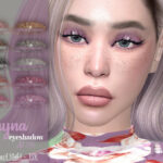 IMF Layna Eyeshadow N.206 by IzzieMcFire at TSR