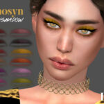 IMF Rhosyn Eyeshadow N.204 by IzzieMcFire at TSR