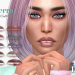 IMF Terra Eyeshadow N.205 by IzzieMcFire at TSR