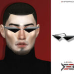 Inferno sunglasses by LEXEL at TSR