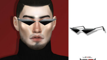 Inferno sunglasses by LEXEL at TSR