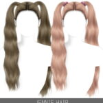 JENNIE HAIR at Simpliciaty