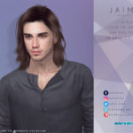 Jaime Hair by Anto at TSR