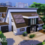 Jamie House by GenkaiHaretsu at TSR