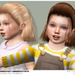 Jason Hairstyle V2 (Toddler) by DarkNighTt at TSR