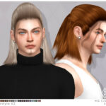 Jason Hairstyle V2 by DarkNighTt at TSR