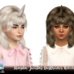 JavaSims DayDreamer Hairstyle For Child at Shimydim Sims