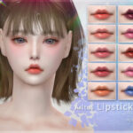 Jelly lipstick 4 by Arltos at TSR