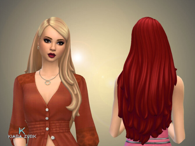 Jenny Hairstyle V2 at My Stuff Origin