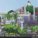 Jenny Mansion by Ineliz at TSR