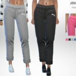 Jenny Pants by Puresim at TSR