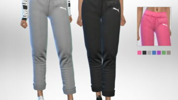 Jenny Pants by Puresim at TSR