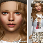 Jenny Skin Children by MSQSIMS at TSR