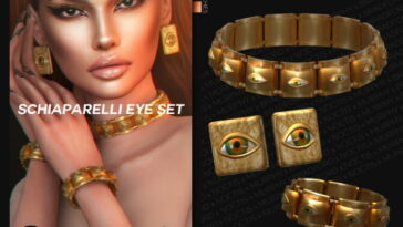 Jewellery Eye set at MURPHY