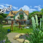 Johanneshof House by Oldbox at All 4 Sims