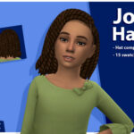 Jori Hair by qicc at TSR