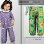 Jude Pants by KaTPurpura at TSR