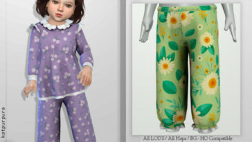 Jude Pants by KaTPurpura at TSR