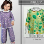 Jude Top by KaTPurpura at TSR