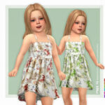 Julia Dress by lillka at TSR