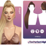 Juliette Hair by Enriques4 at TSR