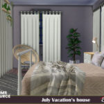 July Vacations Home by evi at TSR