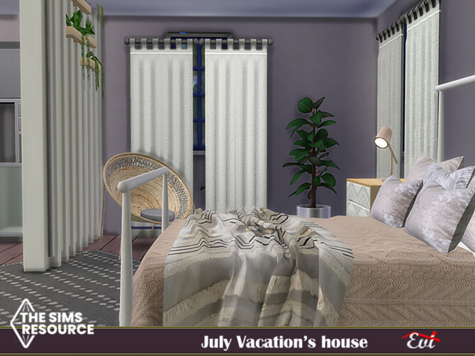 July Vacations Home by evi at TSR