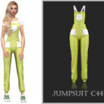 Jumpsuit C441 by turksimmer at TSR