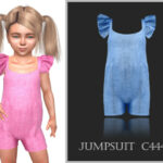 Jumpsuit C444 by turksimmer at TSR