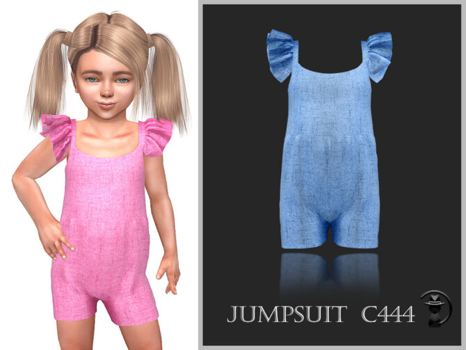 Jumpsuit C444 by turksimmer at TSR