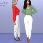 Jumpsuit N 39 by pizazz at TSR