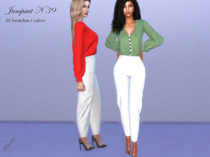 Jumpsuit N 39 by pizazz at TSR