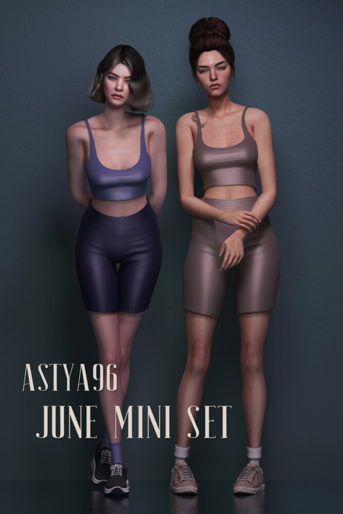 June Mini Set at Astya96