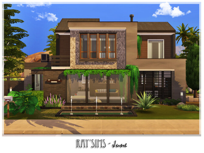 June house by Ray_Sims at TSR