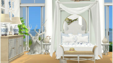 Kalla bedroom by Severinka at TSR