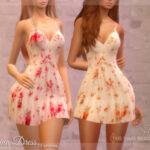 Karina Dress by Dissia at TSR