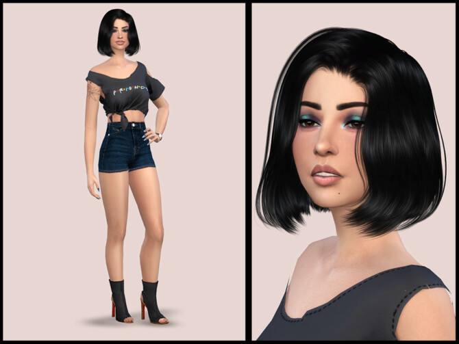 Kendall O’Neal by YNRTG-S at TSR