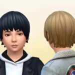 Kiku Honda Hairstyle for Boys at My Stuff Origin