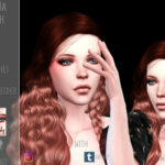 Kimbia Blush by Reevaly at TSR