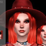 Kiminia Eyes by Reevaly at TSR