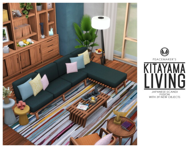 Kitayama Living – Japanese Scandi 