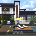 Korban house by Rirann at TSR