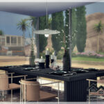 LARMO Kitchen by marychabb at TSR