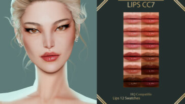 LIPS CC7 at LEAN